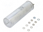 Capacitor: polypropylene | H: 280mm | 600uF | Uoper: 500VDC | 330VAC