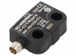 Safety switch: magnetic | BNS 260 | NC x2 | IP67 | Electr.connect: M8
