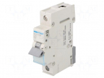 Circuit breaker | 230/400VAC | Inom: 50A | Poles: 1 | Charact: C | 6kA