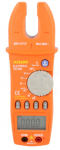 AC digital clamp meter;&Oslash;cable:12mm;Sampling:2,5x/s;0.1&divide;99.9%