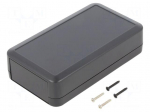 Enclosure: multipurpose | X: 76mm | Y: 135mm | Z: 35mm | LC | ABS | IP40