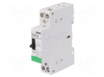 Contactor: 2-pole installation | 20A | 230VAC | NO x2 | IKA-R