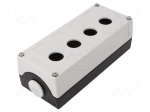 Enclosure: for remote controller | 22mm | IP66,IP67,IP69K | X: 85mm