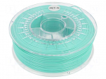Filament: PET-G | &Oslash;: 1.75mm | mint | 220&divide;250&deg;C | 1kg