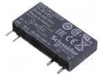Relay: solid state | Ucntrl: 15&divide;30VDC | Icntrl max: 6mA | 2A | SSL