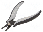 Pliers | end,cutting,miniature,elongated | ESD | 144mm
