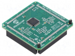 Plug-in module | motors | Components: DSPIC33CK64MP105