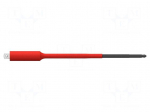 Screwdriver bit | insulated | 1/4" | TorqueVario&reg;-S | ElectricVario
