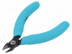 Pliers | side,cutting | ESD | 115mm | Erem | with side face