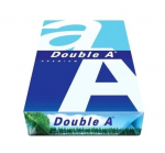 Biroja papīrs DOUBLE A, A4, 80g/m2, 500 loksnes, B++ klase