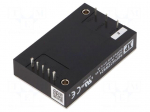 Converter: DC/DC | 50W | Uin: 14&divide;160VDC | Uout: 24VDC | Iout: 2A | THT | RDF