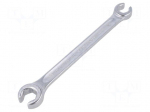 Wrench: ring half-open | double-sided | 10mm,12mm | L: 160mm