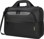TARGUS CITYGEAR 15-17.3" TOPLOAD LAPTOP CASE BLACK