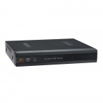 IP Video Surveillance Camera Video Recorder NVR 9ch 5.0MP | 4 port POE NVD-411 PARTIZAN