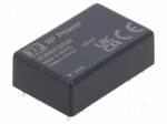 Converter: DC/DC | 3W | Uin: 9&divide;18VDC | Uout: 24VDC | Iout: 125mA | THT | JCB