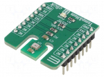 Click board | prototype board | Comp: HS3001 | 3.3VDC,5VDC
