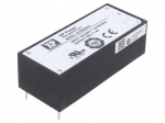 Converter: AC/DC | 60W | Uin: 85&divide;264VAC,120&divide;370VDC | Uout: 15VDC | 88%