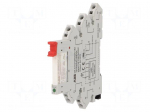 Relay: interface | SPDT | Ucoil: 110VAC,110VDC | CR-S