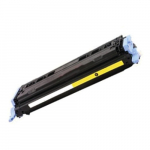 Compatible cartridge HP 124A, Yellow