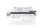 Epson | Wireless portable scanner | WorkForce DS-80W | Colour