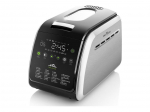 ETA | Bread maker | Delicca II ETA714990030 | Power 850 W | Number of programs 12 | Display Yes | Black/Stainless steel