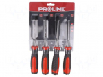 Tools set: chisels | 4pcs.