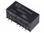 Converter: DC/DC | 3W | Uin: 36&divide;72VDC | Uout: 5VDC | Iout: 600mA | SIP | THT