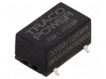 Converter: DC/DC | Uin: 4.75&divide;36VDC | Uout: 3.3VDC | Iout: 1A | SMT | OUT: 1