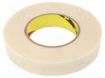 Tape: heat transfer | W: 25mm | L: 40m | Thk: 0.2mm | 1.5W/mK | acrylic