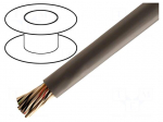 Wire | Alpha Essential C&C | 3x20AWG | shielded,Al-PET foil | PVC