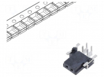 Connector: PCB to PCB | socket | female | PIN: 2 | har-flex&reg; Power