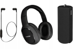 Toshiba Triple Pack HSP-3P19-II black