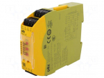 Automation module: safety relay | Usup: 48&divide;240VAC | Usup: 48&divide;240VDC
