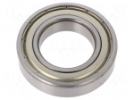 Bearing: ball | &Oslash;int: 30mm | &Oslash;out: 55mm | W: 13mm | bearing steel