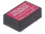Converter: DC/DC | 3W | Uin: 9&divide;36VDC | Uout: 5VDC | Iout: 600mA | DIP24