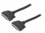 Cable | 1m | SCSI 68pin,both sides | Shielding: shielded