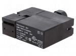Safety switch: bolting | AZM 170 | NC x3 + NO | IP67 | plastic | black