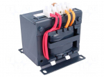 Transformer: mains | 200VA | 400VAC | 110V | Leads: terminal block