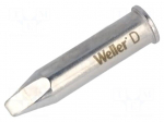 Tip | chisel | 5x1.2mm | for  soldering iron
