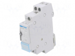 Relay: installation | bistable,impulse | NO x2 | 16A | -5&divide;40&deg;C | IP20