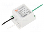 Surge arrester | 20kA | Uoper: 240VAC | Uoper.max: 300VAC | 90x70x50mm