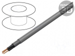Wire | &Ouml;LFLEX&reg; CLASSIC 415 CP | 3x0.5mm2 | PUR | grey | 300V,500V