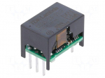 Converter: DC/DC | 3W | Uin: 9&divide;36VDC | Uout: 3.3VDC | Iout: 800mA | THT