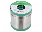 Tin | lead free | Sn96,5Ag3Cu0,5 | 1.5mm | 500g | reel | 2.5% | Flux: SW33