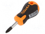 Screwdriver: standard | Pozidriv&reg; | PZ2 | EVOX | Blade length: 30mm