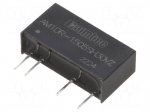 Converter: DC/DC | 1W | Uin: 14.25&divide;15.75VDC | Uout: 5VDC | Iout: 200mA