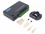 Analog I/O | for DIN rail mounting | 150ksps | USB 2.0 x1 | 450mA