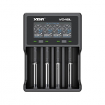 XTAR VC4SL battery charger to Li-ion / Ni-MH / Ni-CD 18650