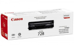 Canon CRG 728 (3500B002) Toner Cartridge, Black