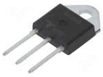 Triac | 800V | 25A | TO218AC-ISO | Igt: 80mA